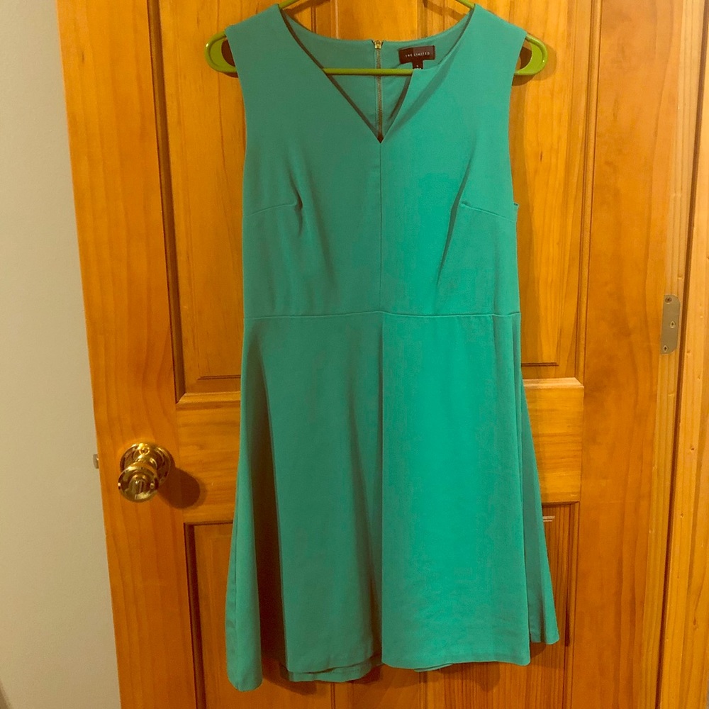 The Limited Fit & Flare Dress